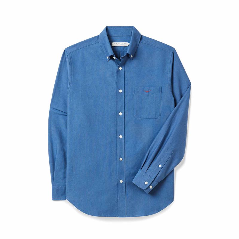 R.M. Williams Regular Oxford Shirt image number 2